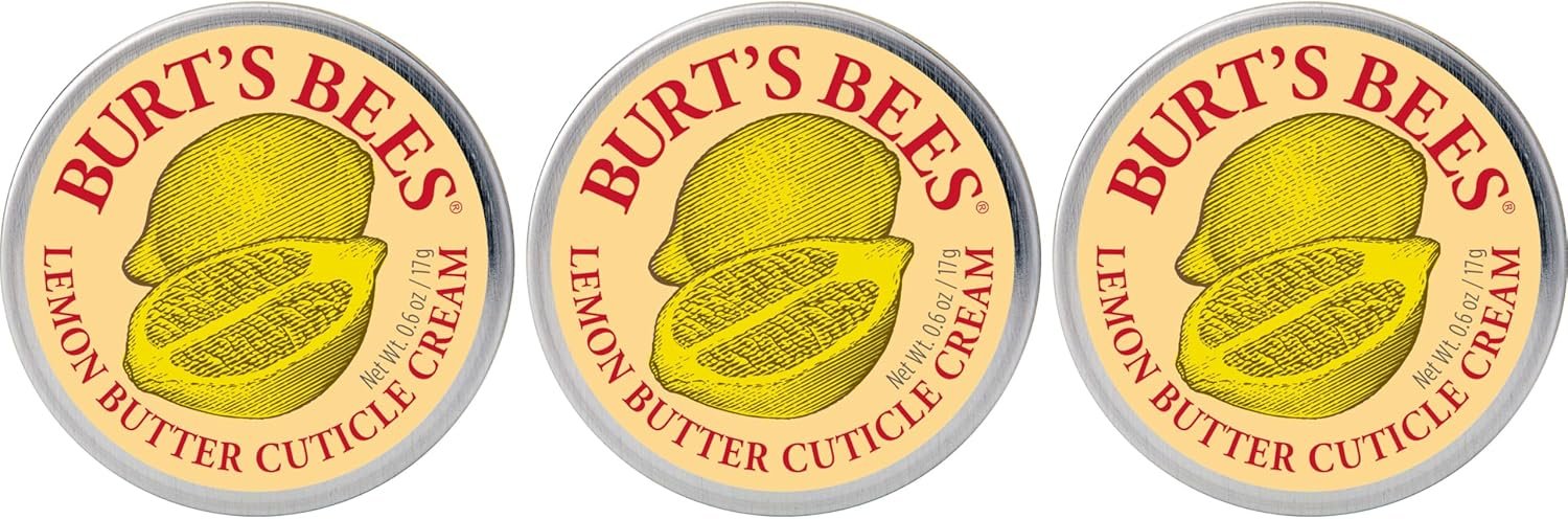 Burt's Bees Cuticle Cream